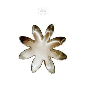 Flower Cookie Cutter 3"